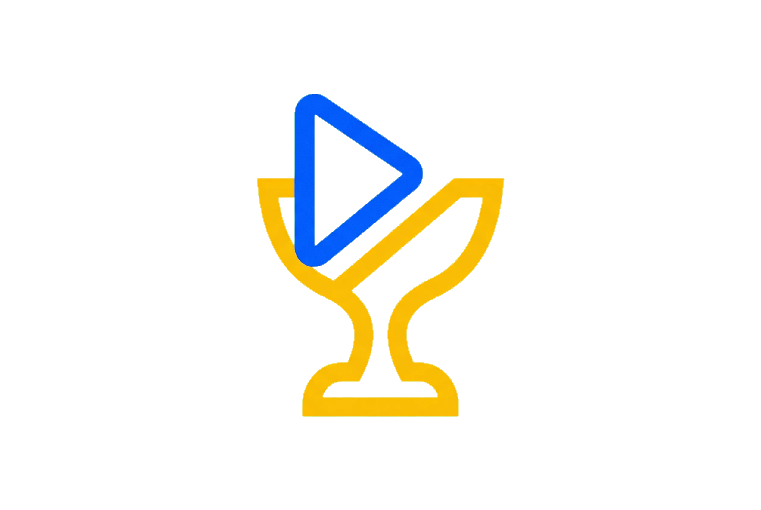 生死格斗演员 官方Logo
